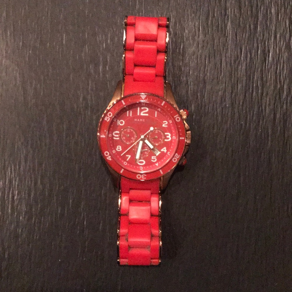Marc by Marc Jacobs watch